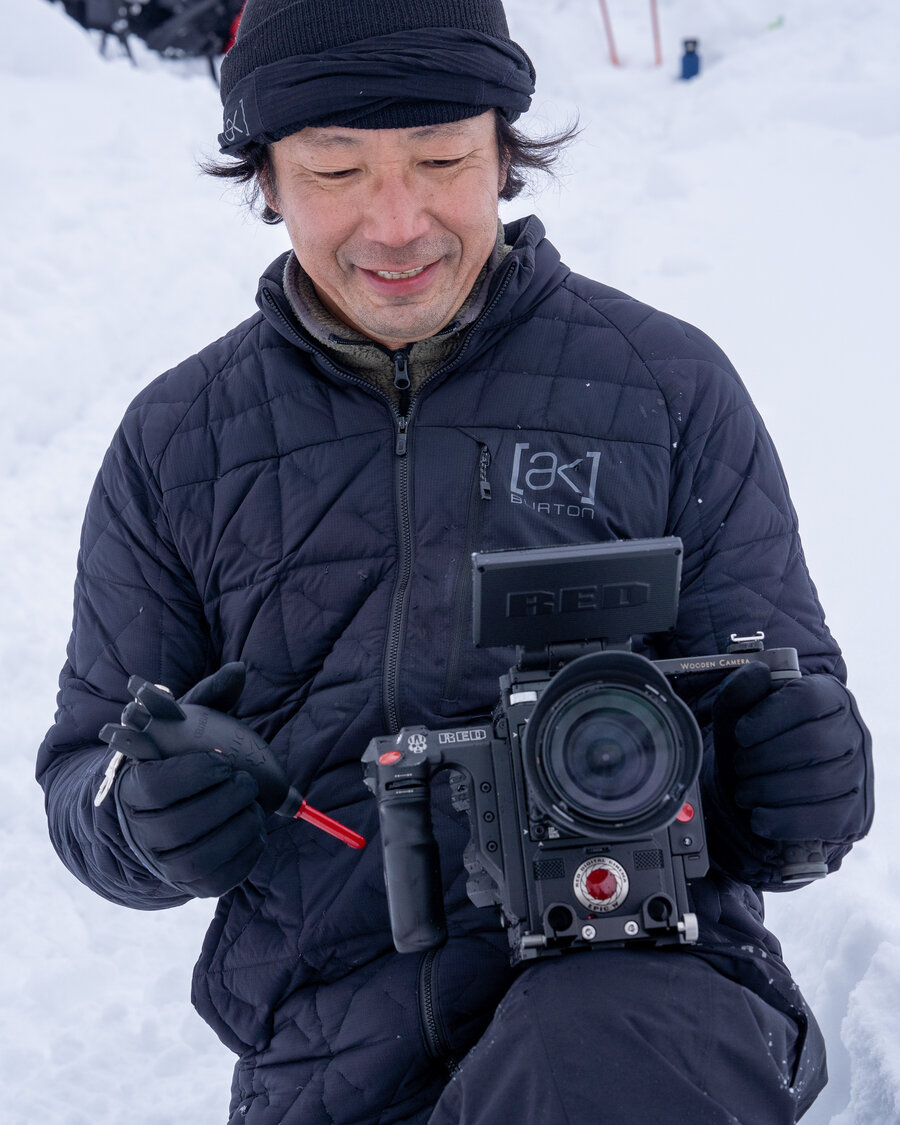 Nori Watanabe — Owner / DP, Social Misfits Production LLC